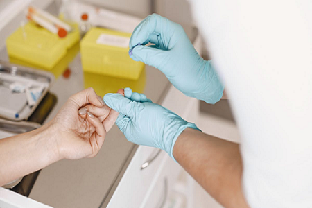 Комплект за бърз тест за денга Babio (колоидно злато): Бързо и надеждно решение за откриване