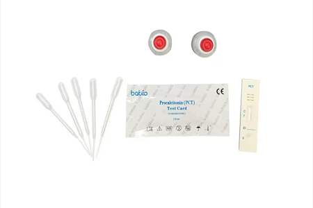Babio пуска тестова карта за бърз прокалцитонин (PCT) за откриване на сепсис и бактериална инфекция