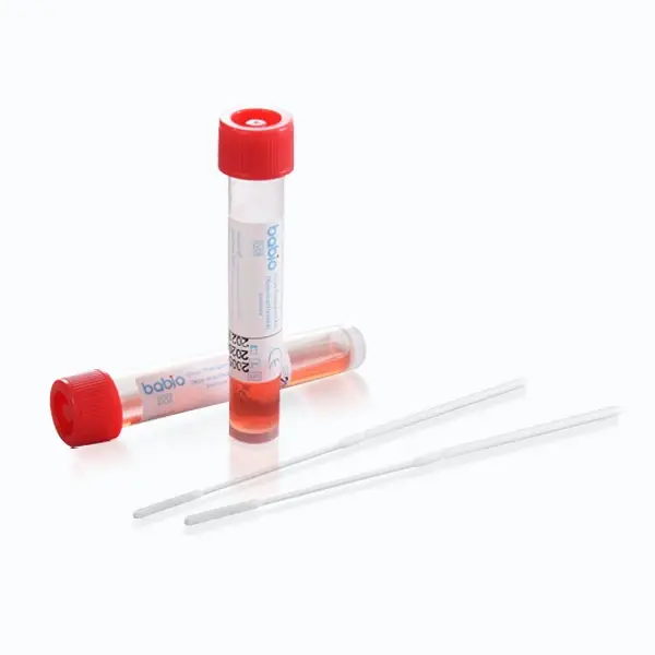 Комплект за транспортиране на неинактивирани вируси | VTM от BABIO